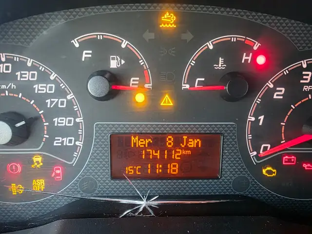 Fiat Fiorino view 7