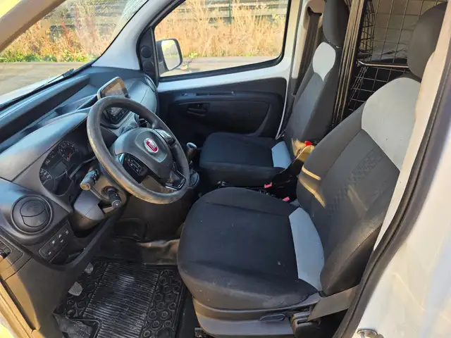 Fiat Fiorino view 5