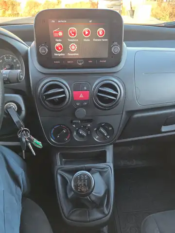 Fiat Fiorino view 8
