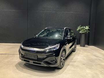 COMFORT 60kwh (facelift) LEDER - PANO DAK - 15,6 I