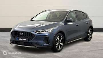 1.0 Flexifuel mHEV 125ch Active Design