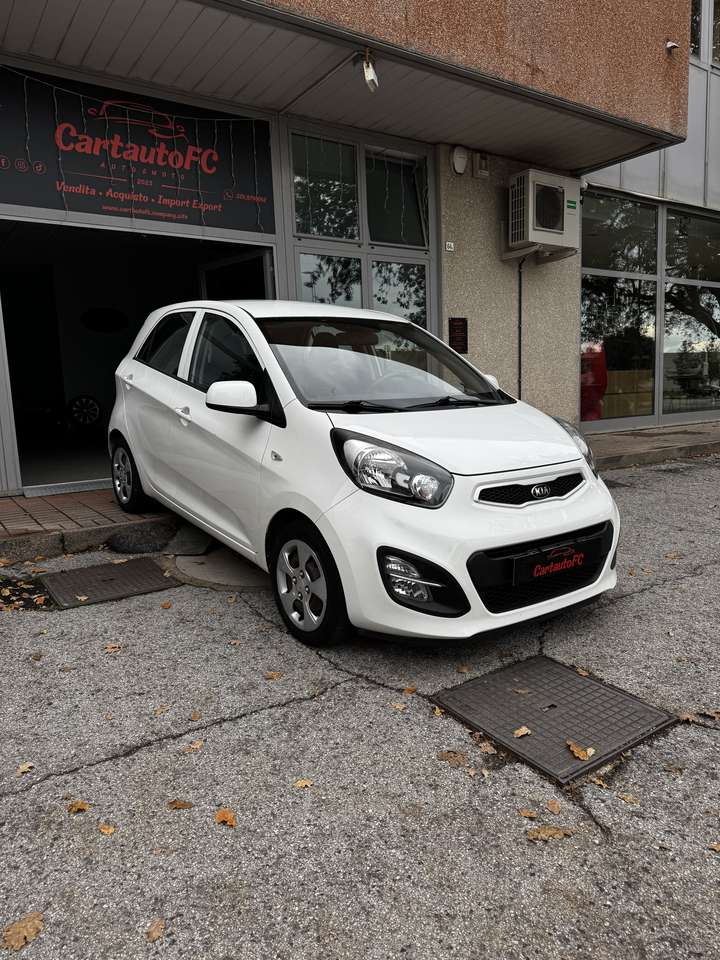 Kia Picanto 1.0 City 5p my13