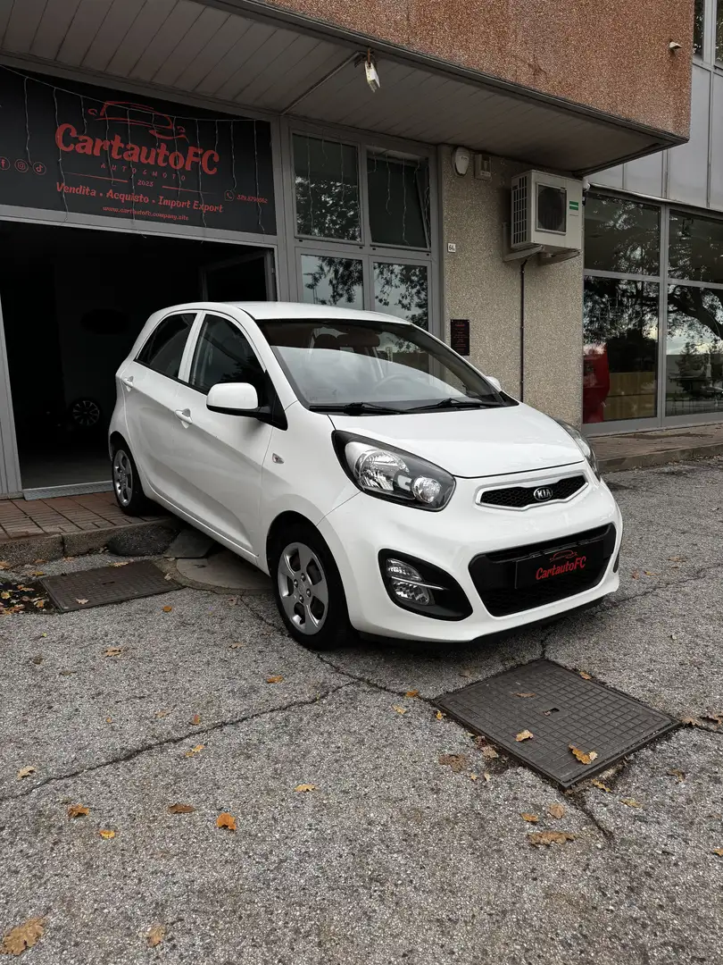 Kia Picanto 1.0 City 5p my13 - 1