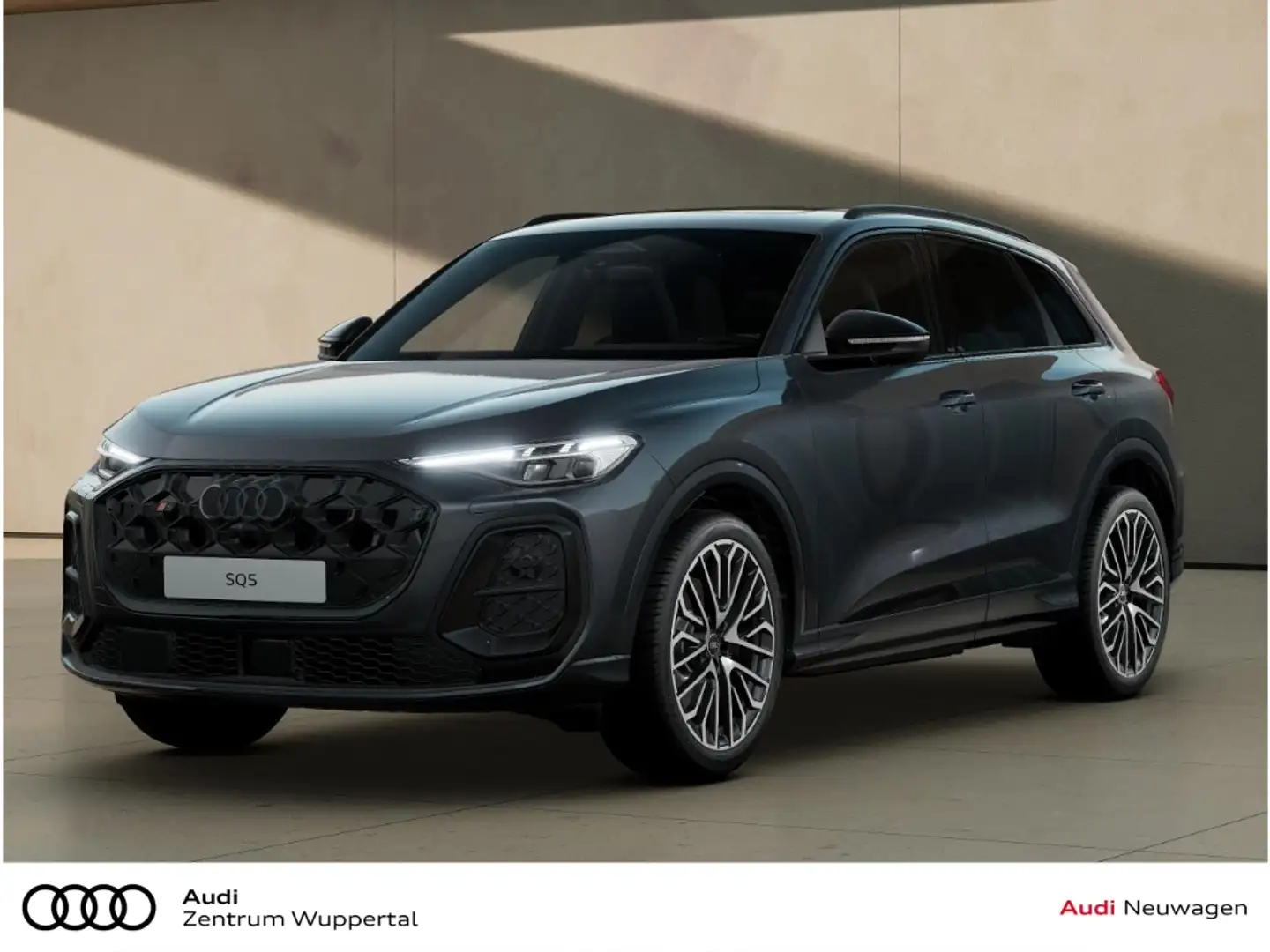 Audi SQ5 SUV TFSI 270 kW S tronic Gris - 1
