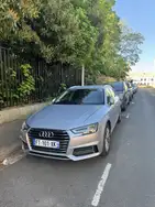 Audi A4 Avant 2.0 TDI 150 Ambition Luxe Multitronic A