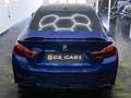 BMW M4 M4 Coupe 3.0 CS dkg CARBOCERAMICA Blau - thumbnail 3