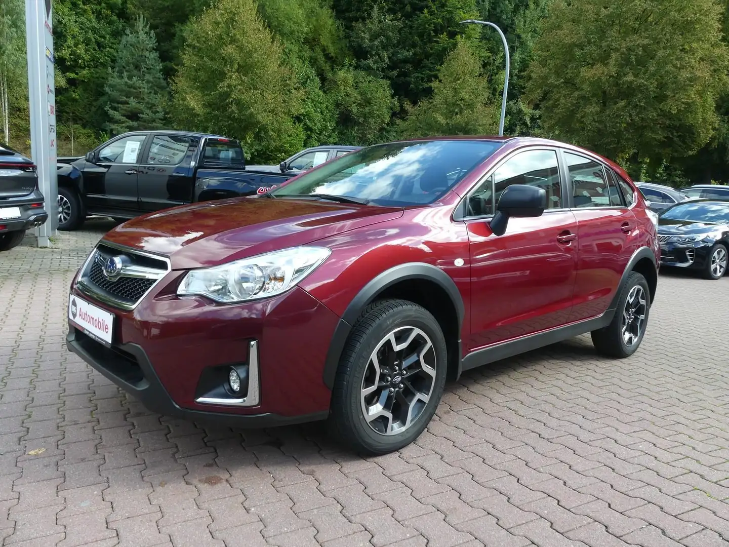 Subaru XV *Allrad*Klima*Sitzhzg* - 1