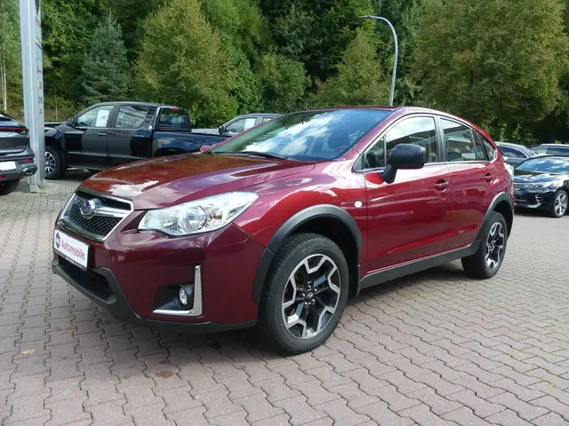 Subaru XV *Allrad*1.Hand*Klima*Sitzhzg*