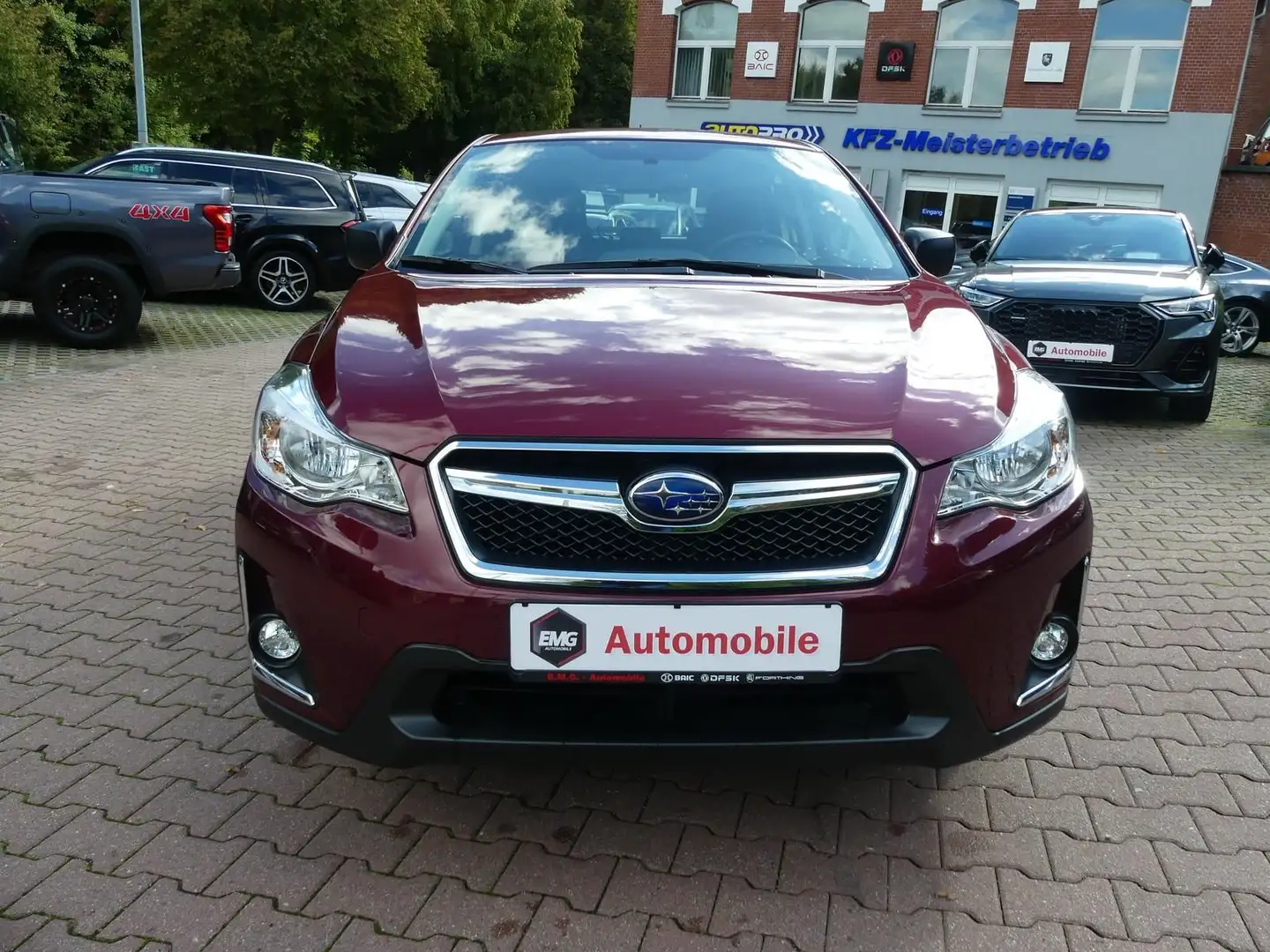 Subaru XV *Allrad*Klima*Sitzhzg* - 2
