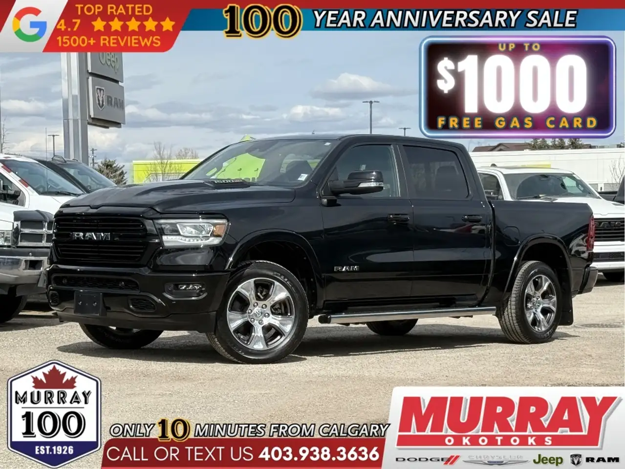 RAM 1500 снимка RAM 1500