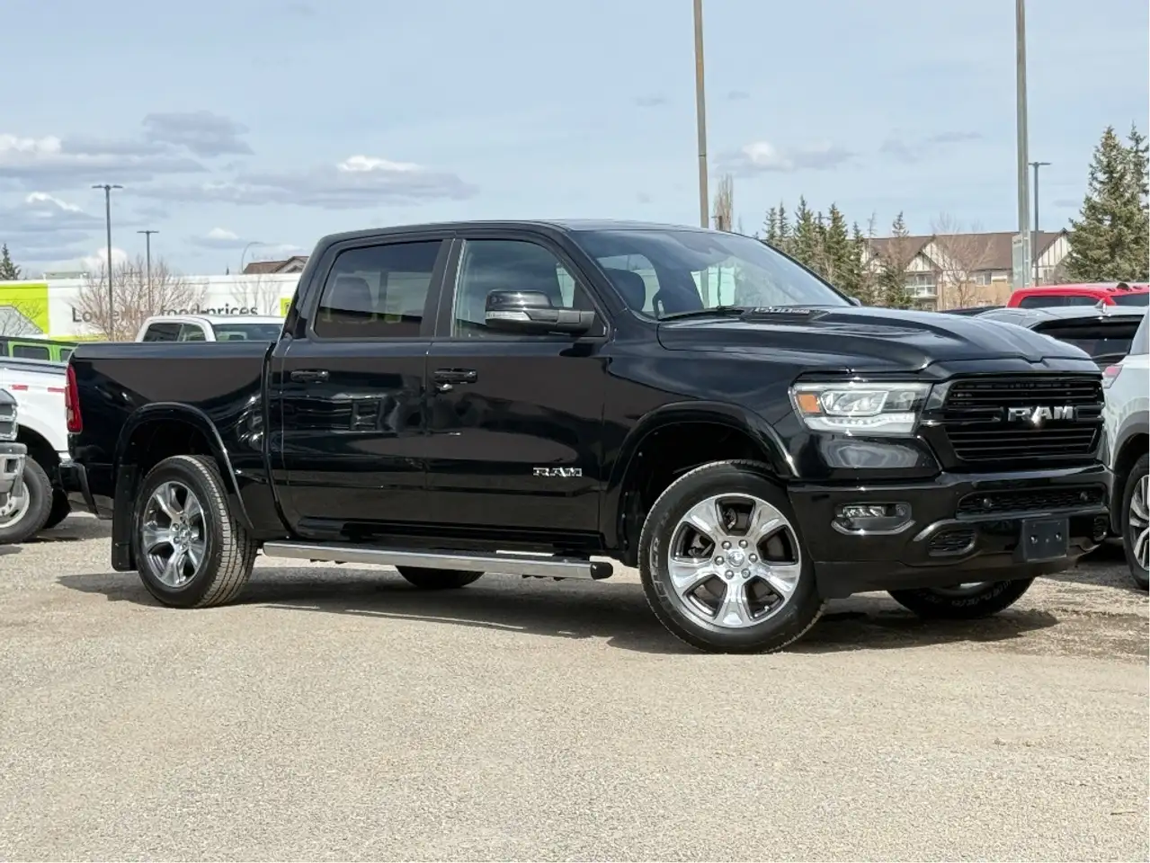 RAM 1500 снимка RAM 1500