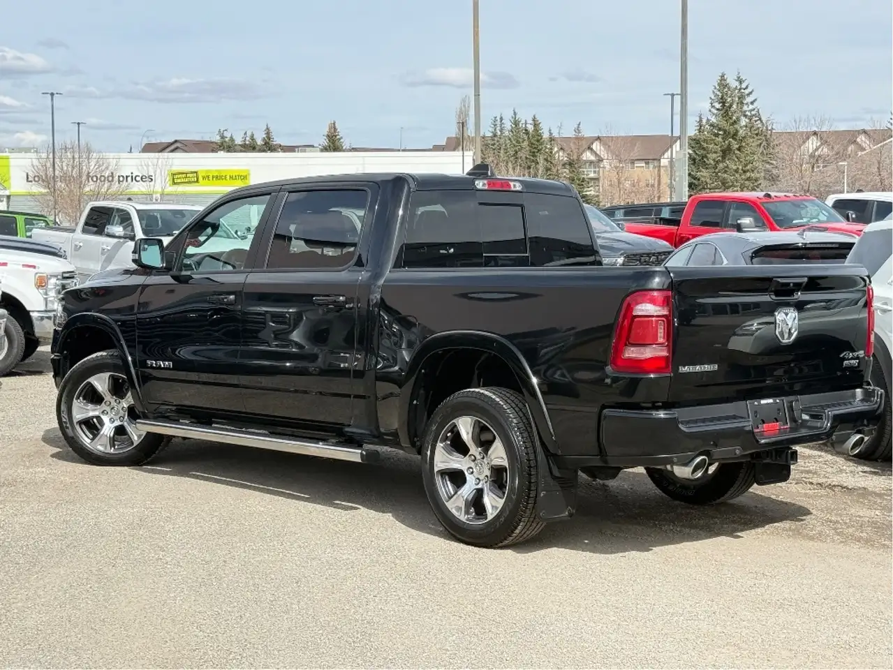 RAM 1500 снимка RAM 1500