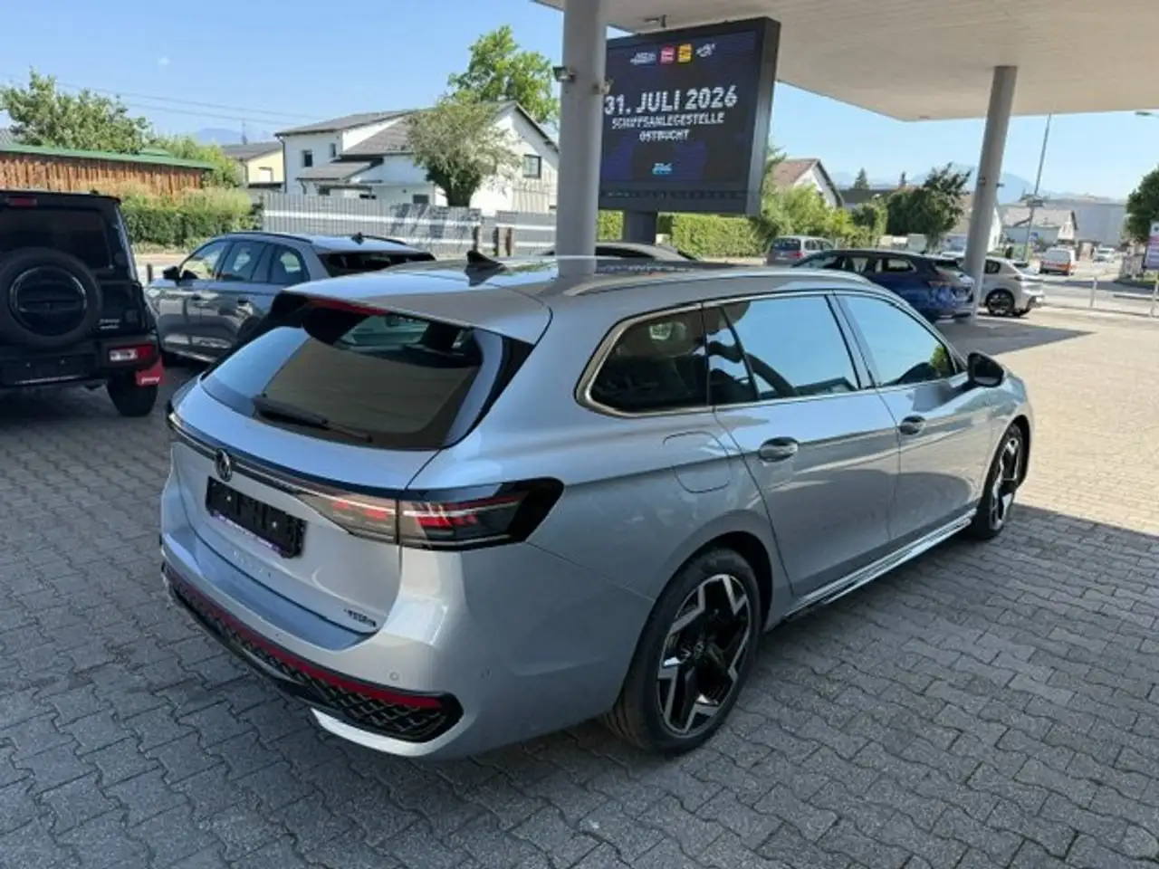 Volkswagen Passat 2026