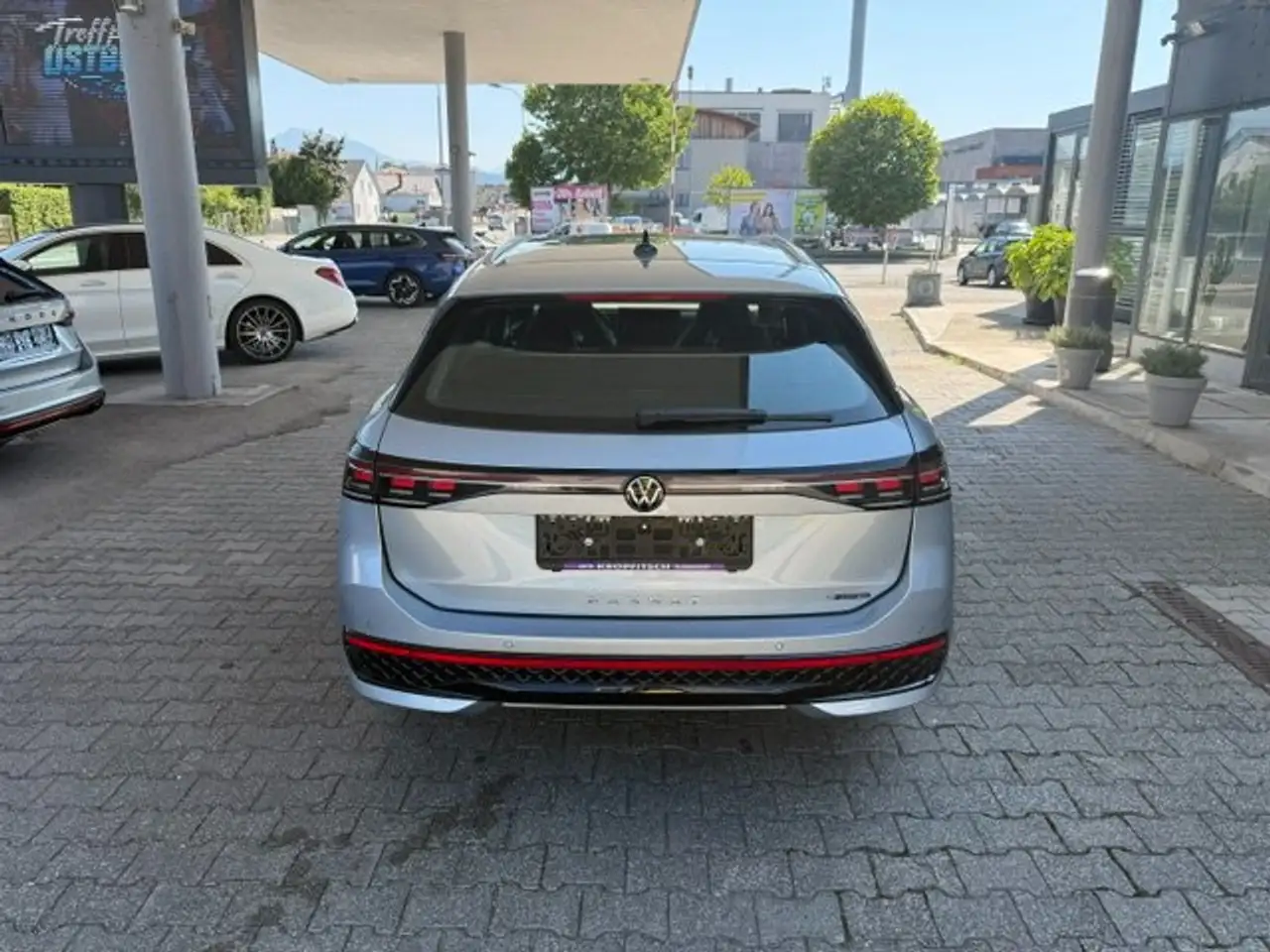Volkswagen Passat 2026
