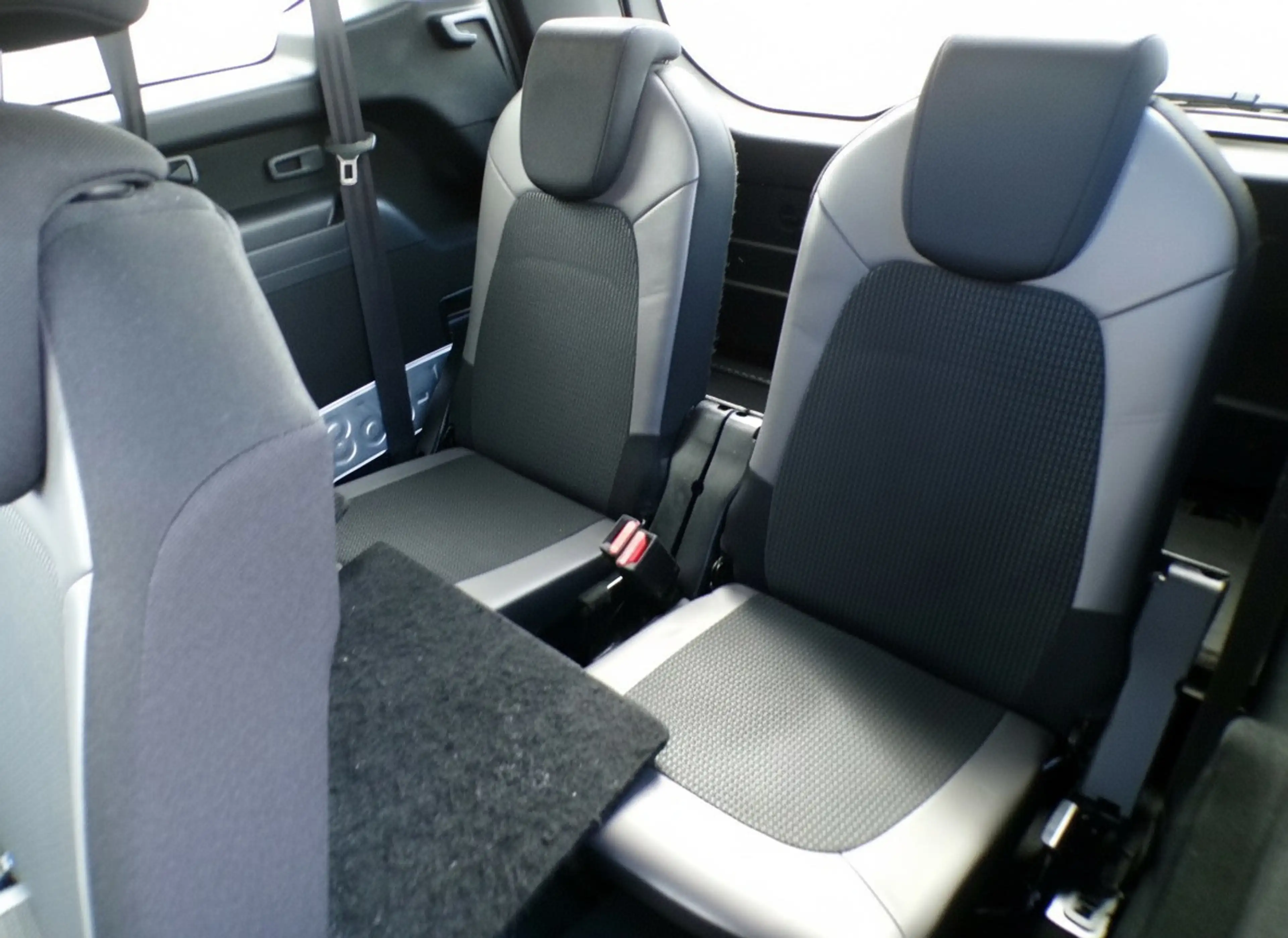 Citroen Grand C4 Picasso 1.2 PureTech Live|Cruise|Cam|Trekh. — photo 9