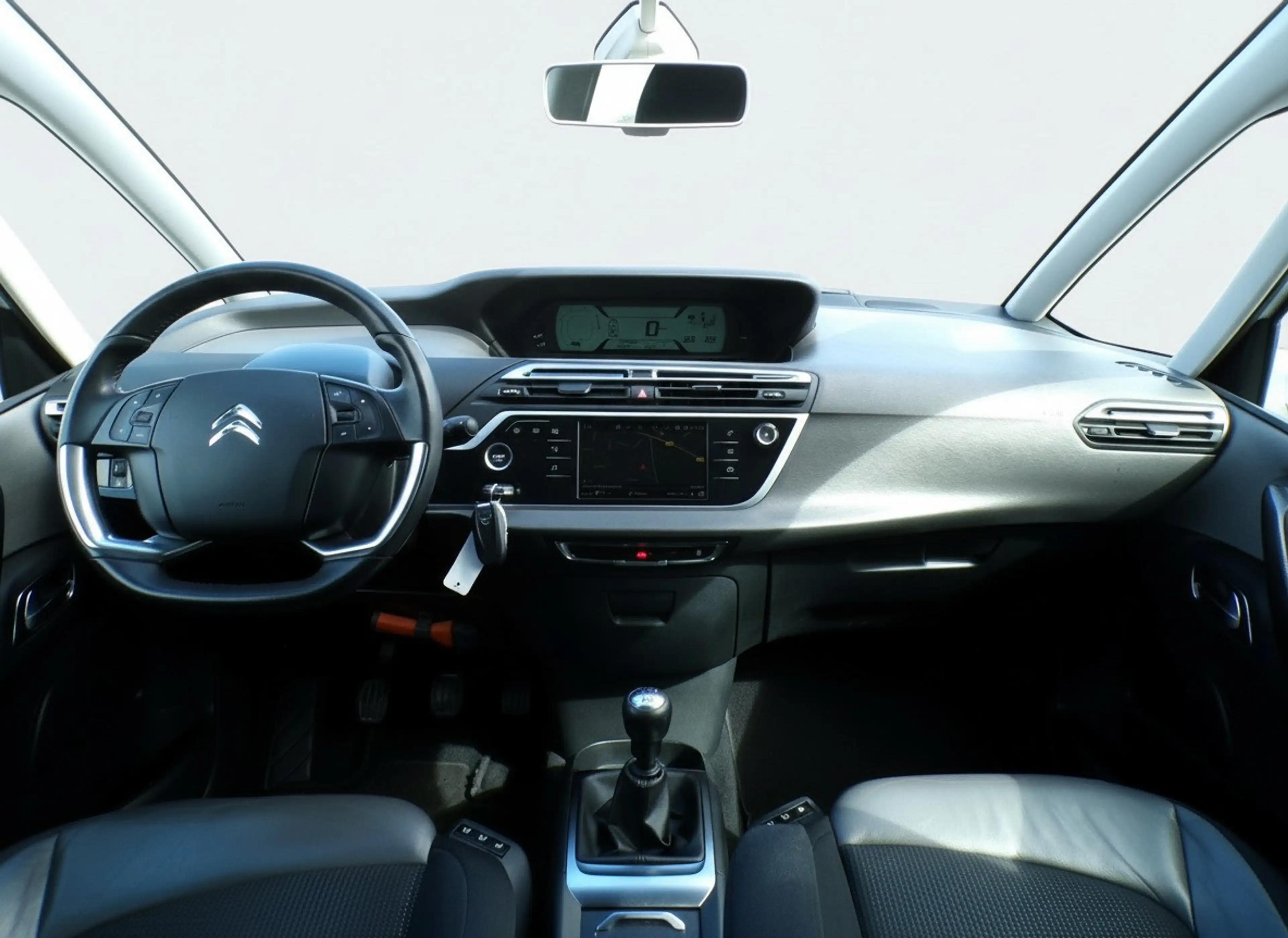 Citroen Grand C4 Picasso 1.2 PureTech Live|Cruise|Cam|Trekh. — photo 15
