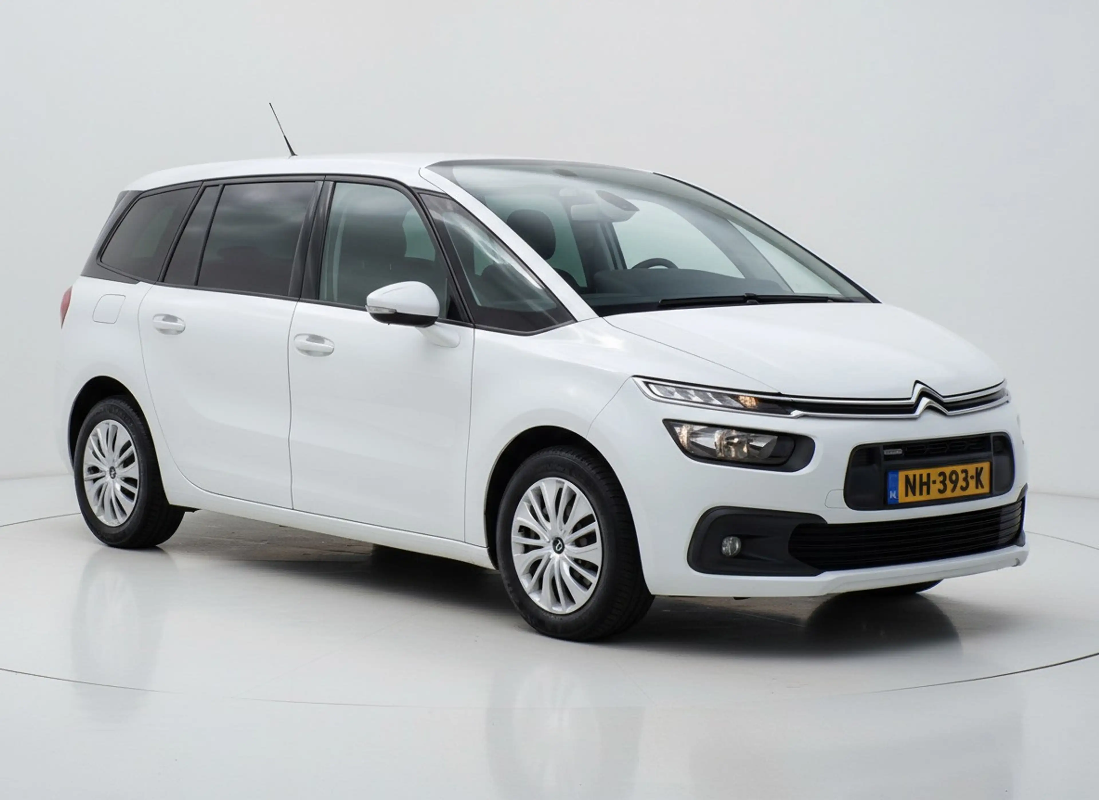 Citroen Grand C4 Picasso 1.2 PureTech Live|Cruise|Cam|Trekh.