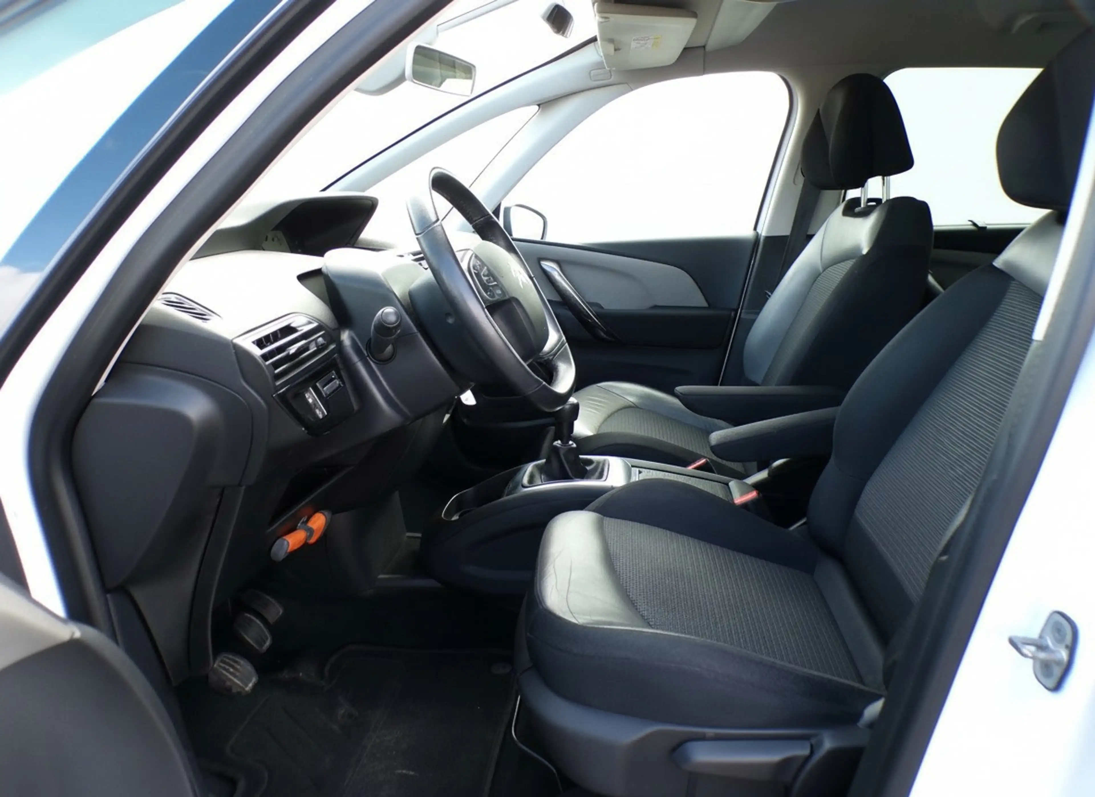 Citroen Grand C4 Picasso 1.2 PureTech Live|Cruise|Cam|Trekh. — photo 7
