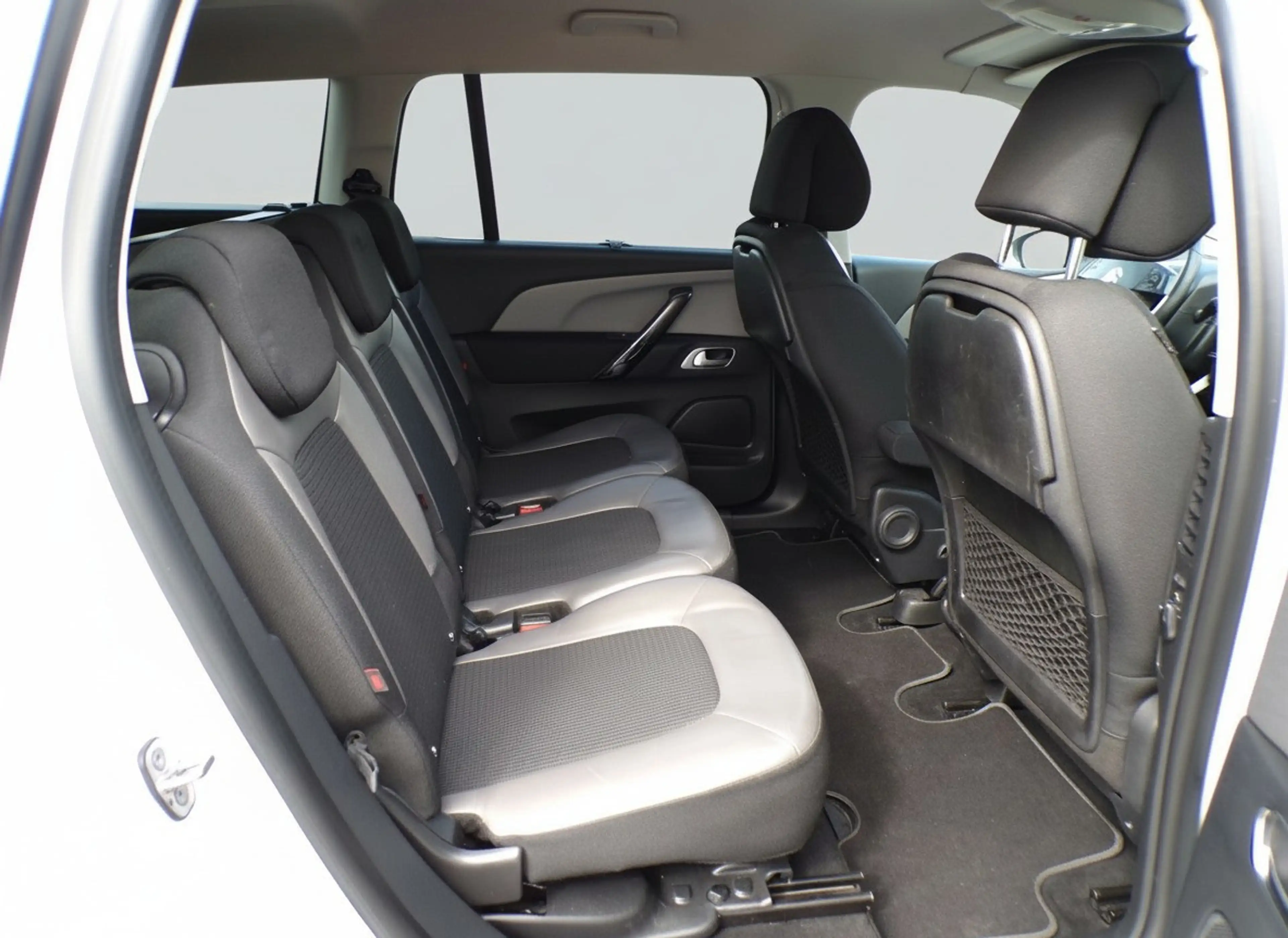 Citroen Grand C4 Picasso 1.2 PureTech Live|Cruise|Cam|Trekh. — photo 12