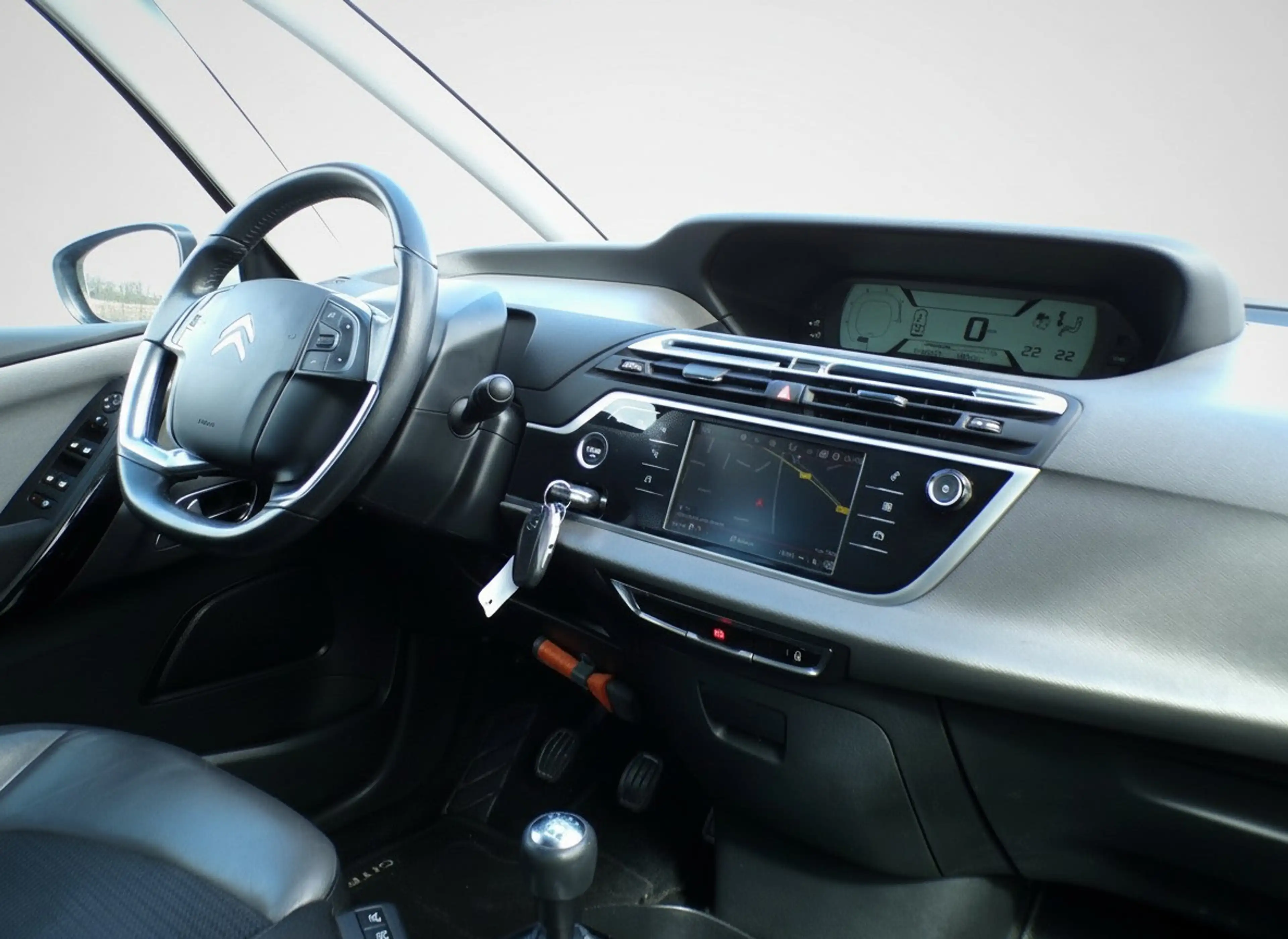 Citroen Grand C4 Picasso 1.2 PureTech Live|Cruise|Cam|Trekh. — photo 14