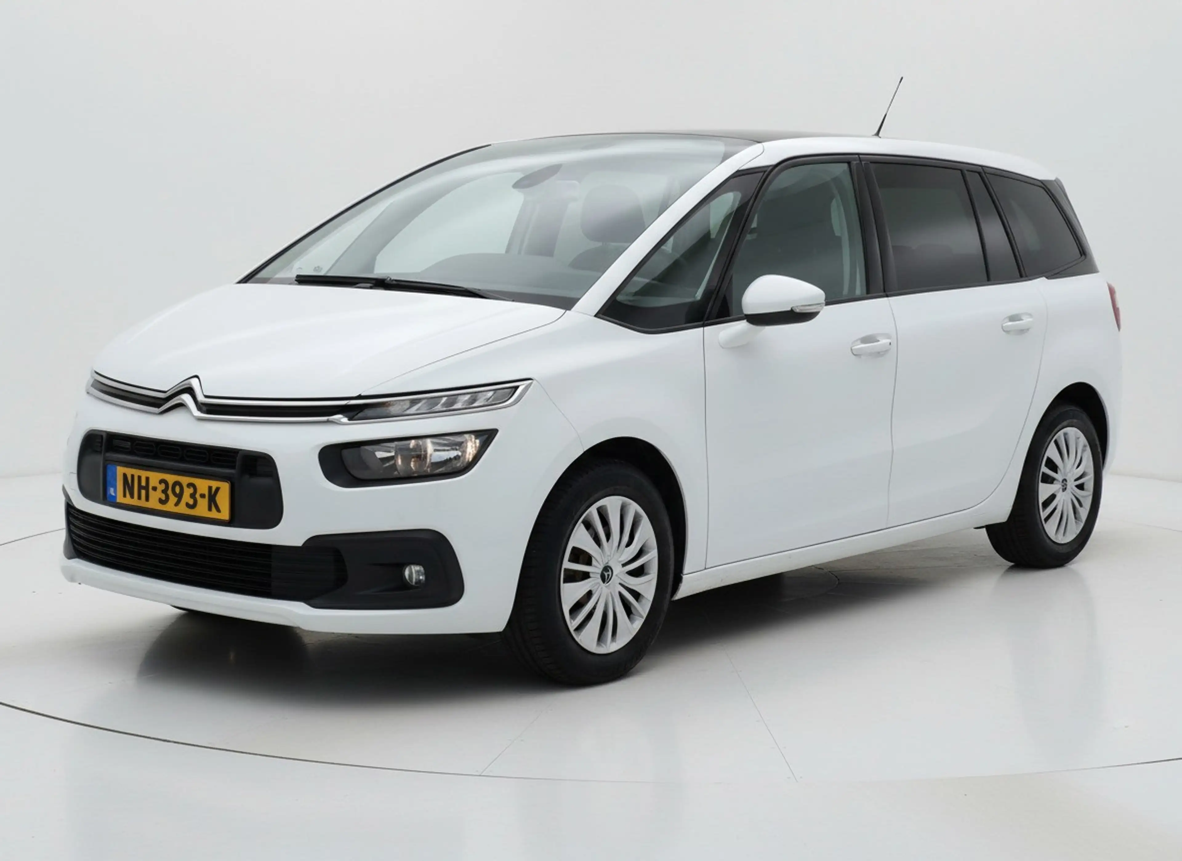 Citroen Grand C4 Picasso 1.2 PureTech Live|Cruise|Cam|Trekh. — photo 4