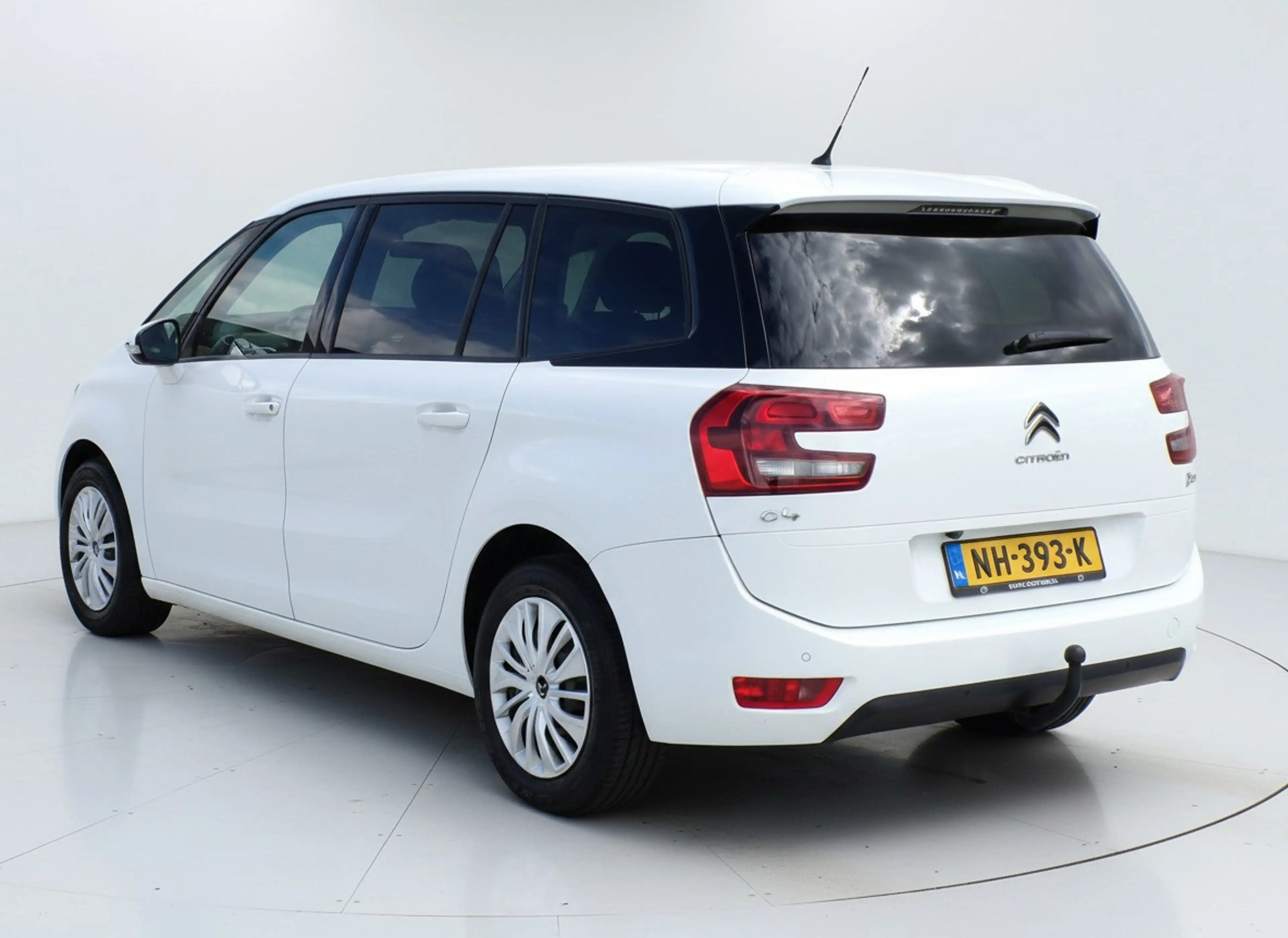 Citroen Grand C4 Picasso 1.2 PureTech Live|Cruise|Cam|Trekh. — photo 6