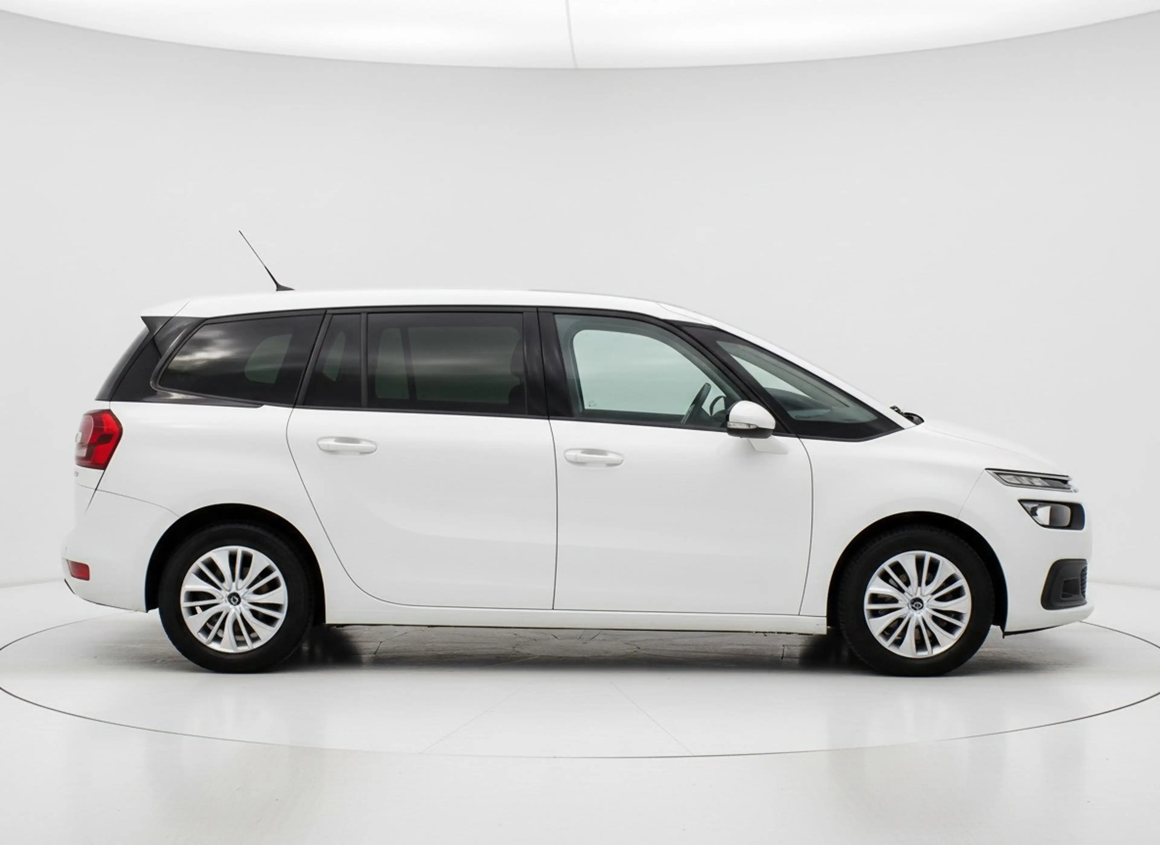 Citroen Grand C4 Picasso 1.2 PureTech Live|Cruise|Cam|Trekh. — photo 2