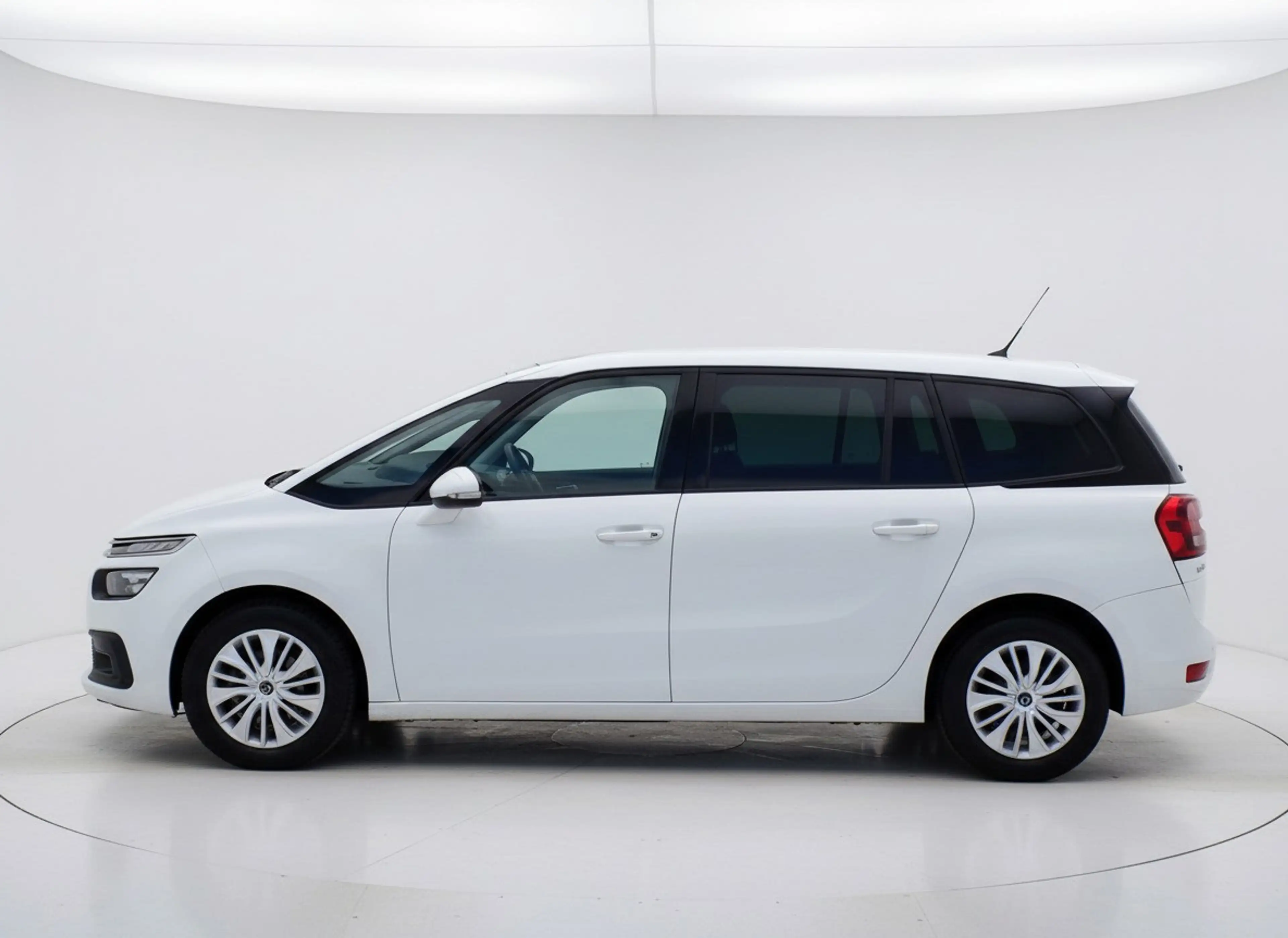 Citroen Grand C4 Picasso 1.2 PureTech Live|Cruise|Cam|Trekh. — photo 5