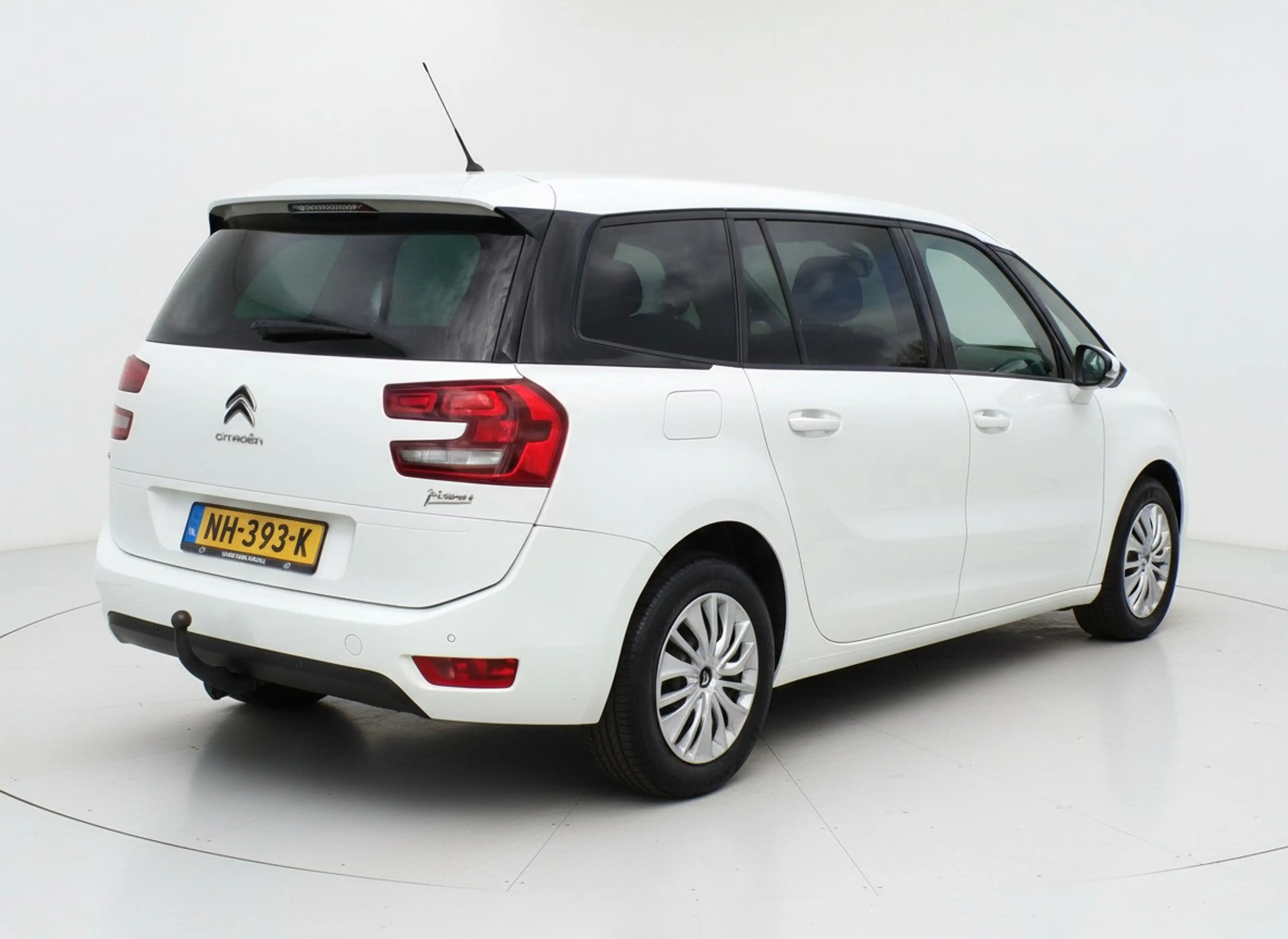 Citroen Grand C4 Picasso 1.2 PureTech Live|Cruise|Cam|Trekh. — photo 3