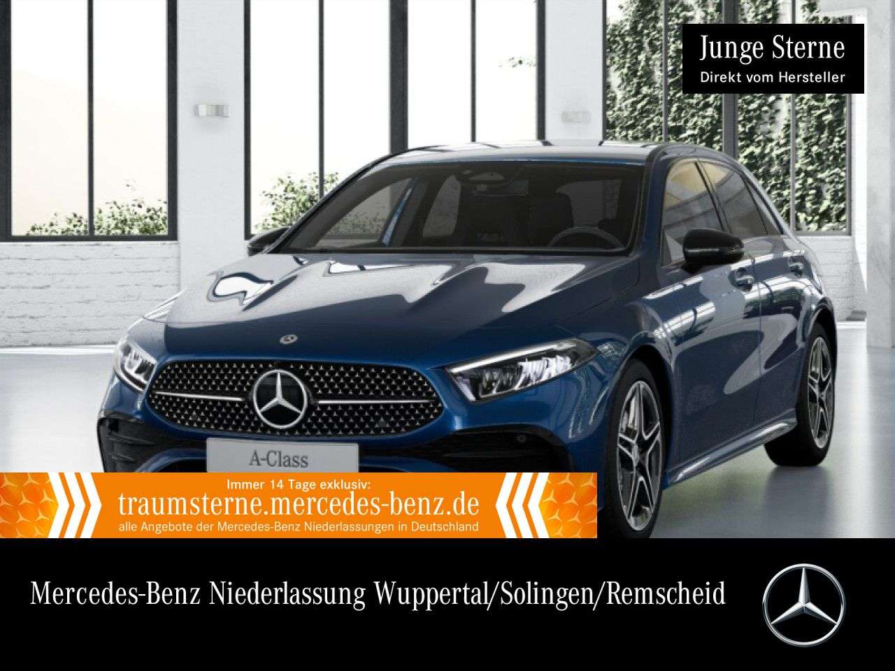 Second hand Mercedes Benz A-Class 220