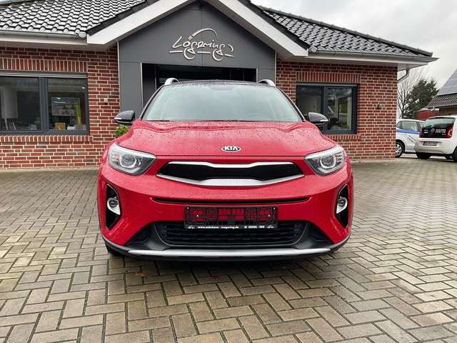 Kia Stonic Style,Klima,AHK,CarPlay,Sitzheizung