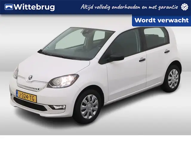 Skoda Citigo e-iV EV Ambition / Climate controle / Stoel verwar
