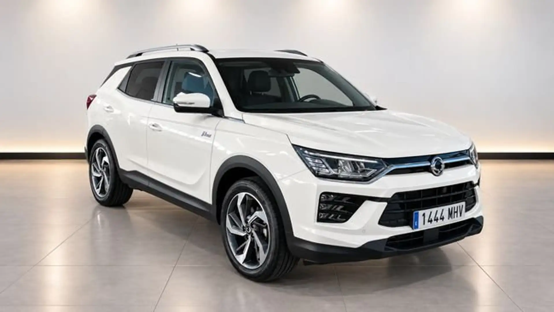 SsangYong Korando 1.5 G15T 110KW GLP LIMITED 149 5P Blanco - 1