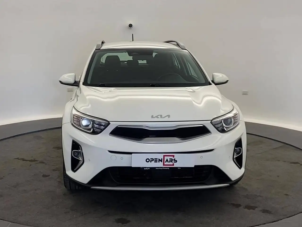 Kia Stonic 1.2 dpi Style 84cv OPZIONE RATE NO BANCA, миниатюра 2
