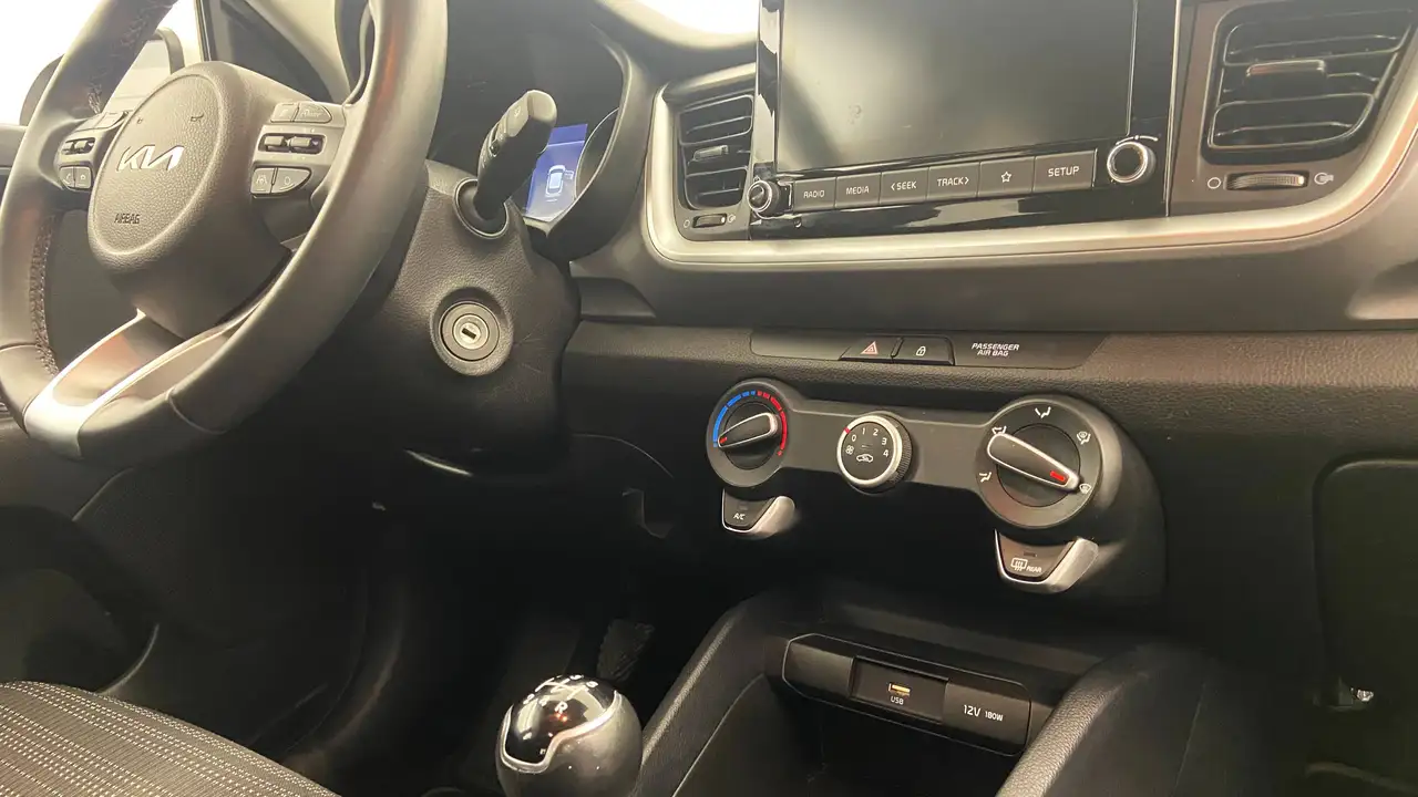 Kia Stonic 1.2 dpi Style 84cv OPZIONE RATE NO BANCA, миниатюра 19