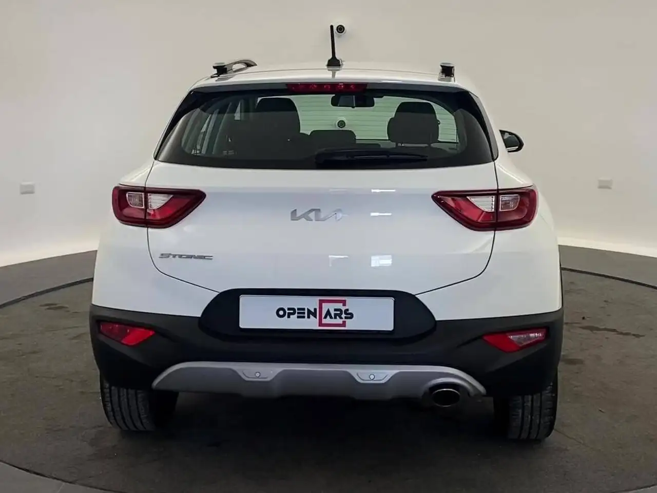 Kia Stonic 1.2 dpi Style 84cv OPZIONE RATE NO BANCA, миниатюра 6