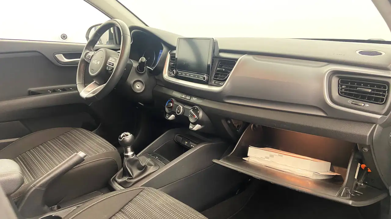 Kia Stonic 1.2 dpi Style 84cv OPZIONE RATE NO BANCA, миниатюра 18