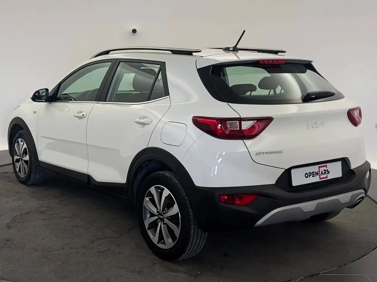 Kia Stonic 1.2 dpi Style 84cv OPZIONE RATE NO BANCA, миниатюра 7
