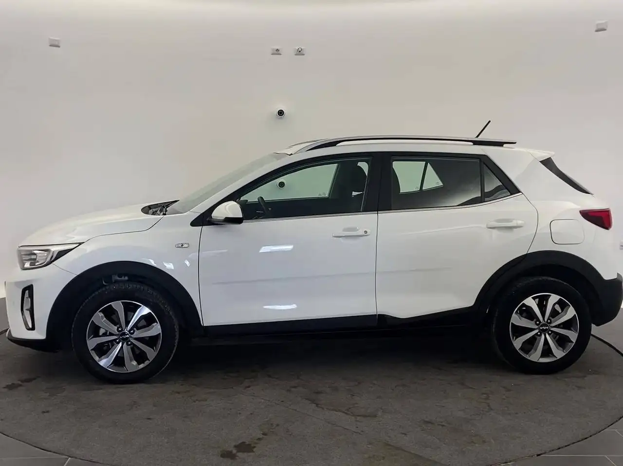 Kia Stonic 1.2 dpi Style 84cv OPZIONE RATE NO BANCA, миниатюра 8