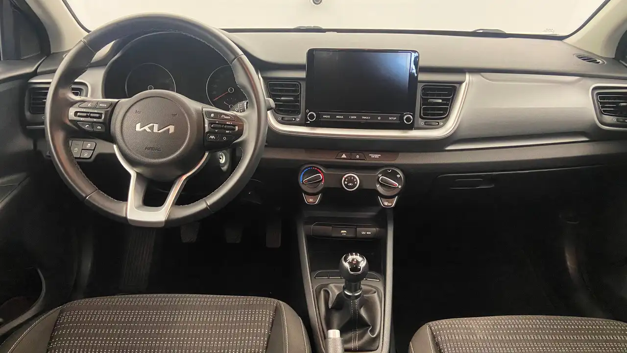 Kia Stonic 1.2 dpi Style 84cv OPZIONE RATE NO BANCA, миниатюра 22
