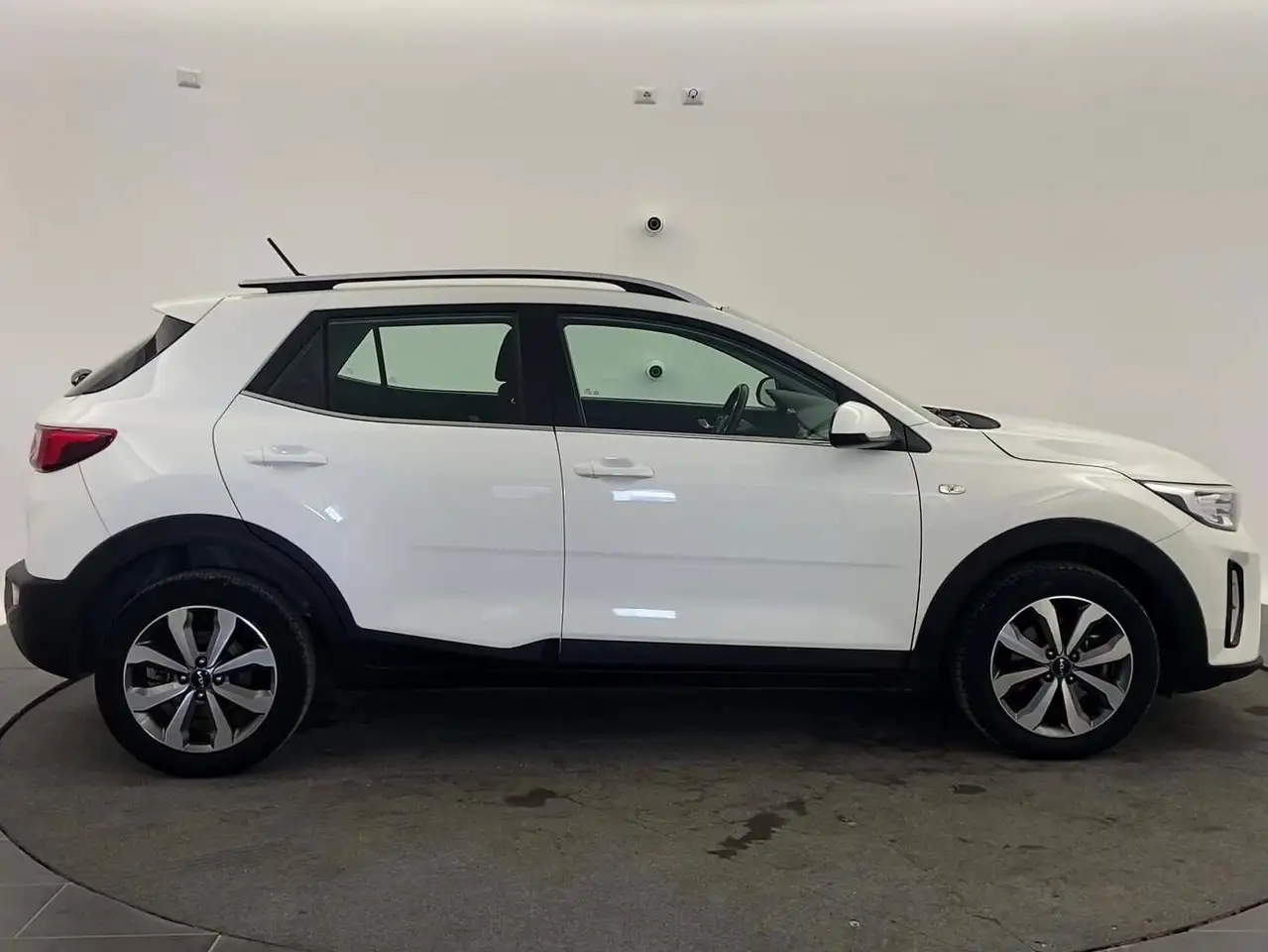 Kia Stonic 1.2 dpi Style 84cv OPZIONE RATE NO BANCA, миниатюра 4