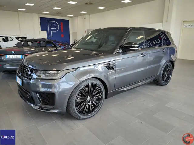 Land Rover Range Rover Sport 3.0D l6 249 CV HSE Dynamic Pelle Cerchi 22 FariLED