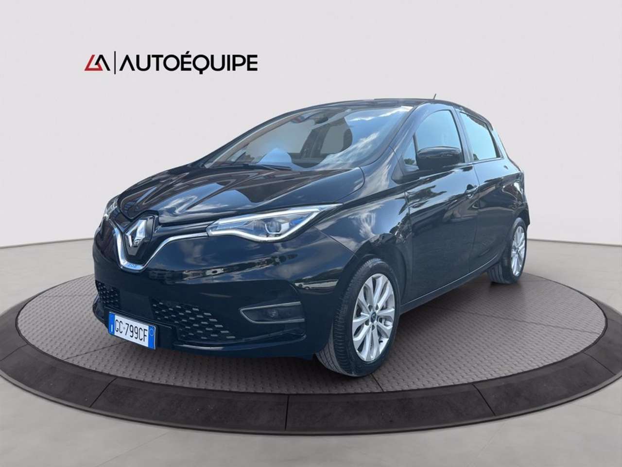 Renault ZOE Zen R135