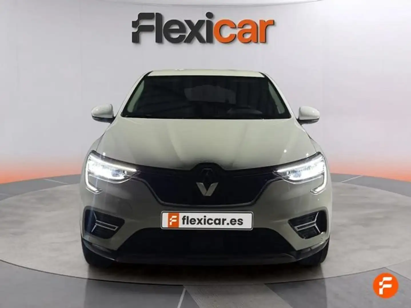 Renault Arkana Evolution E-TECH full hybrid 105kW(145CV Weiß - 2