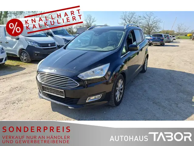 Ford Grand C-Max Grand  1.5 TDCi Titanium PDC SHZ KeyFree