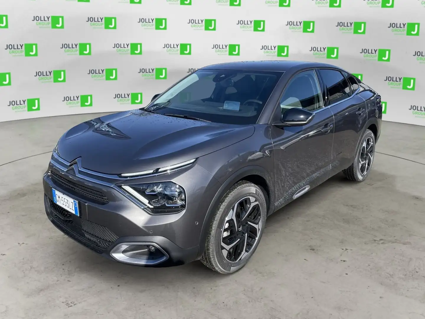 Citroen E-C4 X PureTech 130 S&S EAT8 Shine prezzo promo con fina - 1