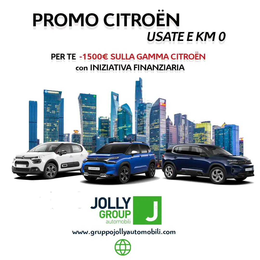 Citroen E-C4 X PureTech 130 S&S EAT8 Shine prezzo promo con fina - 2