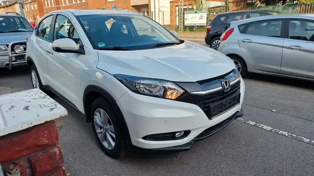Honda HR-V view 3