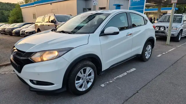 Honda HR-V view 11