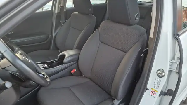 Honda HR-V view 14